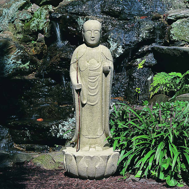 Campania International, Inc Morris Round Pagoda Statue Perigold